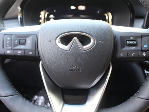 Used 2026 INFINITI QX60 Luxe w/ Cargo Package image 24