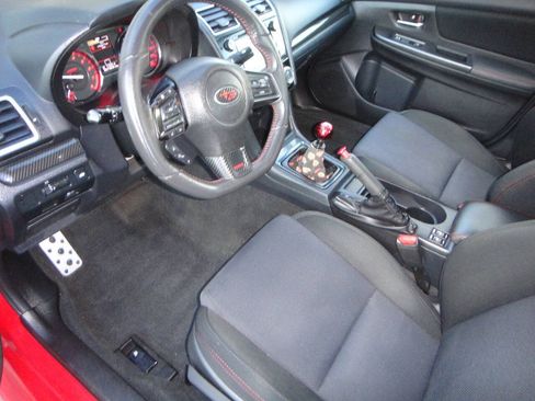Used 2017 Subaru WRX Premium AWD/4WD image 7