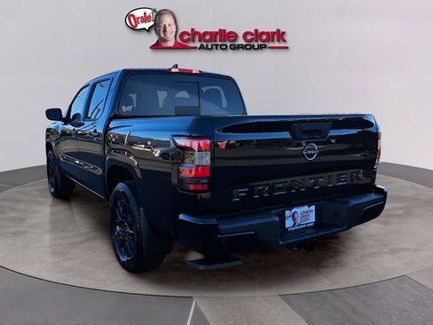 New 2026 Nissan Frontier SV w/ Tow Package image 4