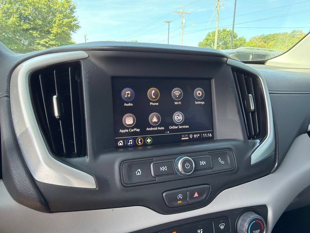 Used 2024 GMC Terrain SLE FWD image 17