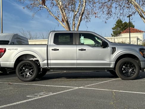 New 2025 Ford F150 STX w/ STX Black Appearance Package image 4