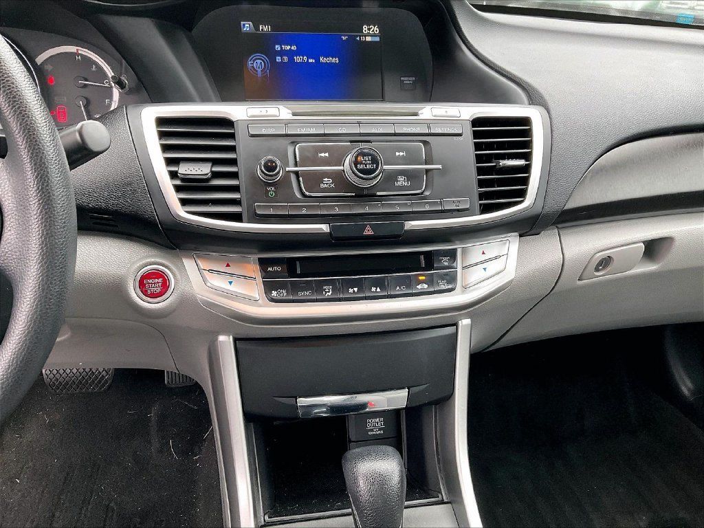Used 2015 Honda Accord EX image 26