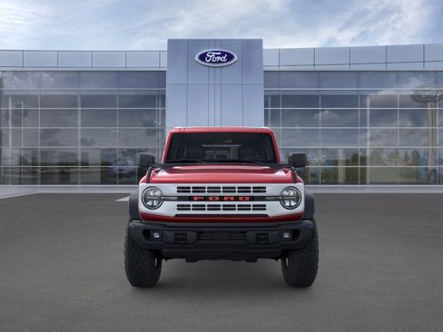 New 2026 Ford Bronco Heritage Edition AWD/4WD image 6