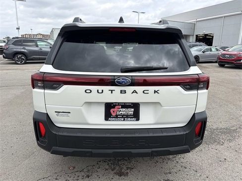 New 2026 Subaru Outback Limited image 4