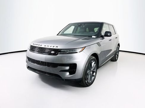Used 2025 Land Rover Range Rover Sport SE AWD/4WD image 1