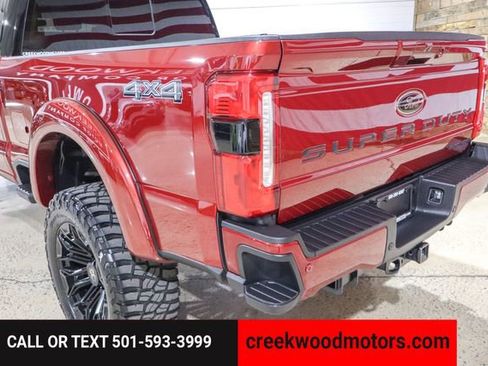 Used 2025 Ford F250 Lariat w/ Lariat Ultimate Package image 26