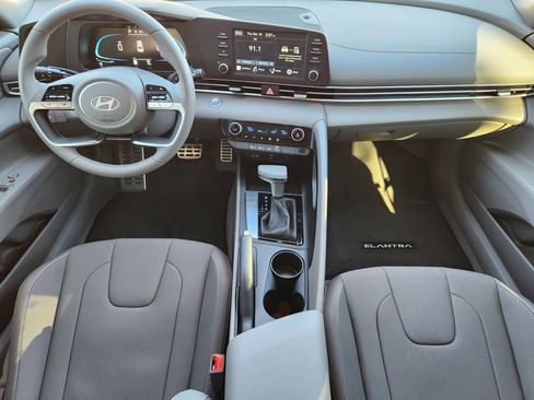 New 2026 Hyundai Elantra Sport w/ Cargo Package image 18