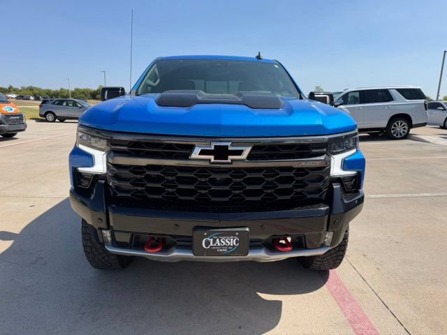 Used 2025 Chevrolet Silverado 1500 ZR2 w/ Technology Package AWD/4WD image 10