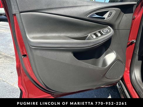 Used 2025 Buick Encore GX Sport Touring w/ Experience Buick Package FWD image 10