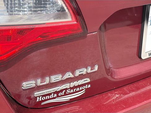 Used 2017 Subaru Legacy 2.5i Limited image 12