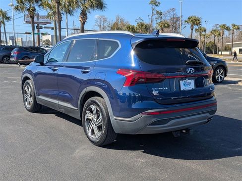 Certified 2023 Hyundai Santa Fe SEL image 8