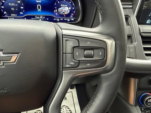 Used 2023 Chevrolet Tahoe Z71 w/ Luxury Package AWD/4WD image 40