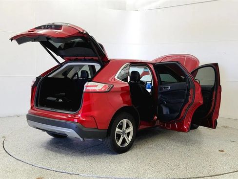 Used 2022 Ford Edge SEL w/ Convenience Package AWD/4WD image 13
