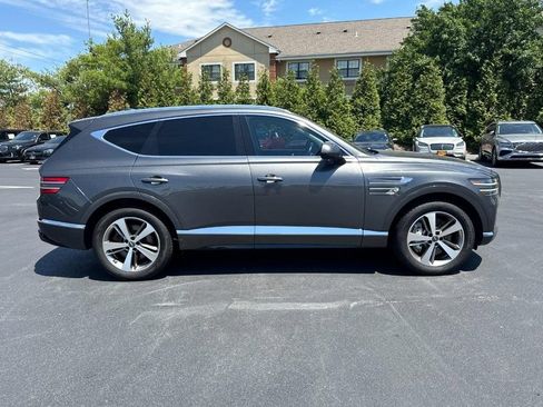 Used 2021 Genesis GV80 3.5T AWD/4WD image 2
