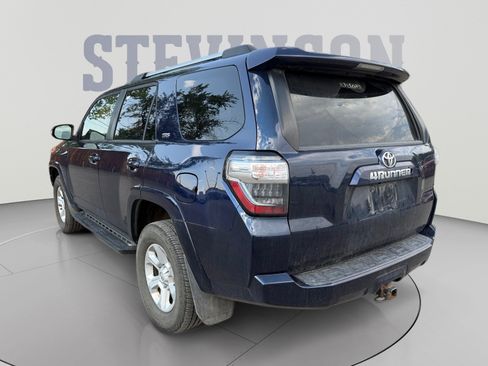 Used 2019 Toyota 4Runner SR5 Premium AWD/4WD image 3