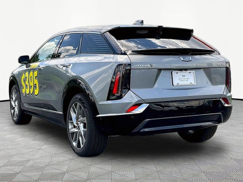 New 2026 Cadillac Optiq Luxury 1 AWD/4WD image 6