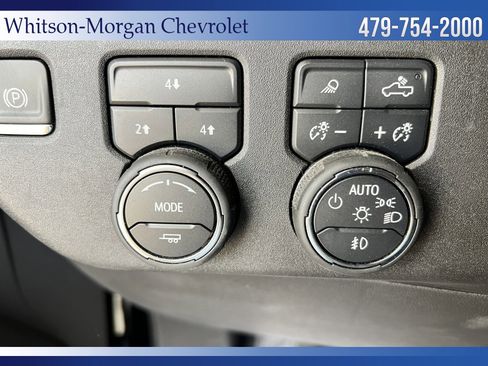 Used 2025 Chevrolet Silverado 2500 LT w/ Trail Boss Package AWD/4WD image 27