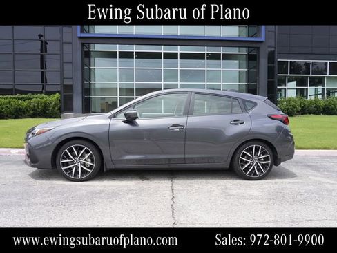 Used 2026 Subaru Impreza 2.0i Sport AWD/4WD image 2