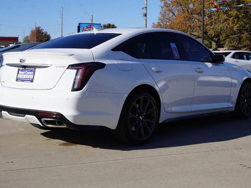 Used 2024 Cadillac CT5 Sport image 3