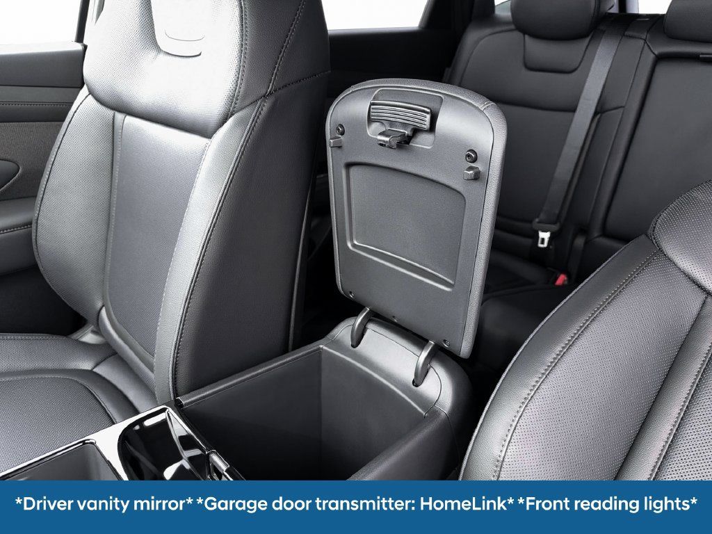New 2026 Hyundai Tucson Limited AWD/4WD image 29