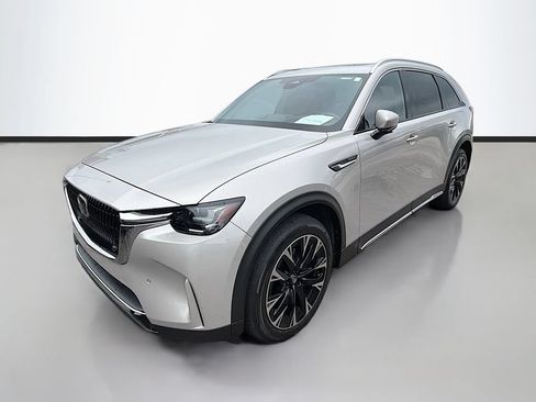 Used 2024 MAZDA CX-90 Plug-In Hybrid w/ Premium Plus AWD/4WD image 5