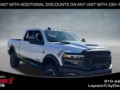 New 2026 RAM 2500 Rebel