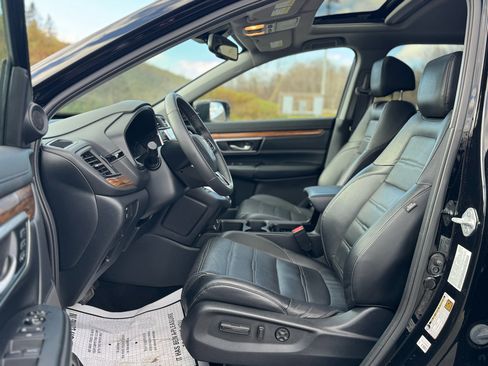 Used 2022 Honda CR-V EX-L image 11