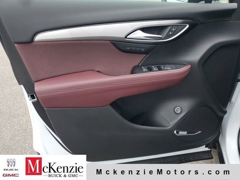 New 2026 Buick Envision Sport Touring AWD/4WD image 8