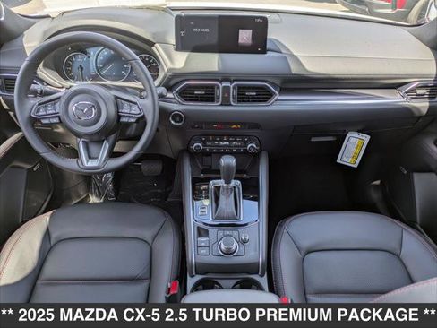 New 2025 MAZDA CX-5 2.5 Turbo image 11