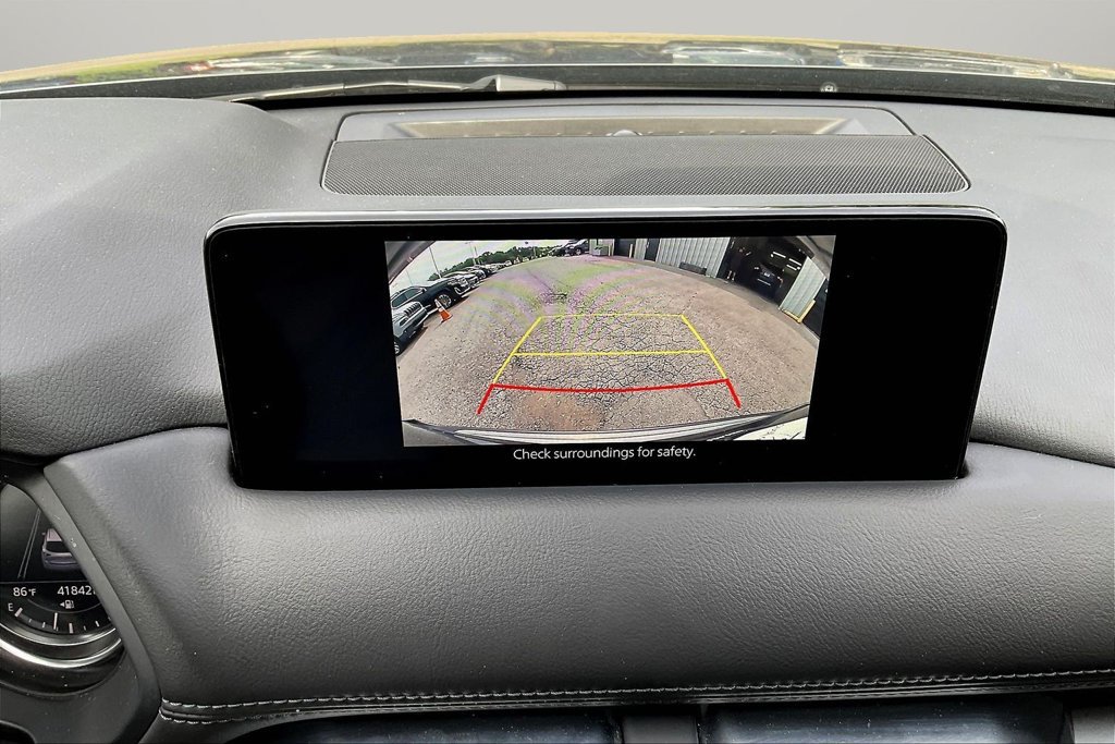 Used 2024 MAZDA CX-5 AWD 2.5 S w/ Select Package image 14