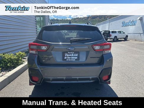 Used 2020 Subaru Crosstrek 2.0i Premium AWD/4WD image 6
