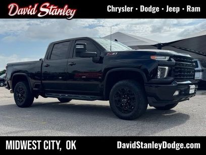 Used 2022 Chevrolet Silverado 2500 LTZ w/ LTZ Plus Package