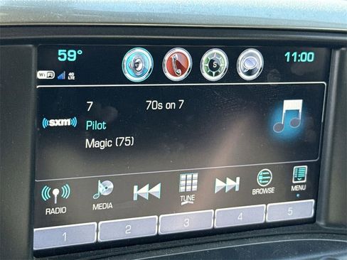 Used 2017 Chevrolet Silverado 1500 LT w/ All Star Edition image 12