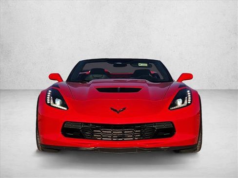Used 2015 Chevrolet Corvette Z06 w/ 2LZ Preferred Equipment Group image 2
