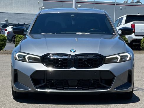 Used 2025 BMW M340i w/ Premium Package RWD image 10