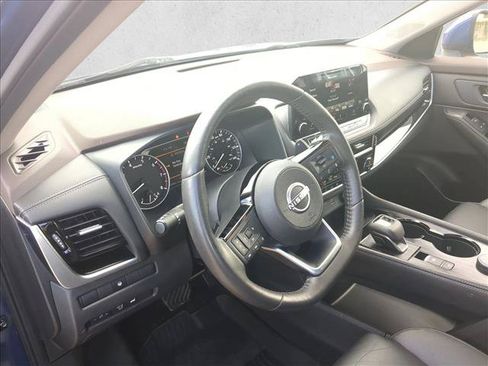 Used 2023 Nissan Rogue SL w/ SL Premium Package AWD/4WD image 10