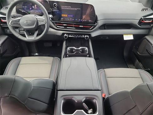 New 2026 Chevrolet Silverado EV Trail Boss w/ Plus Package image 14