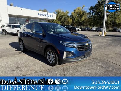 Used 2022 Chevrolet Equinox LT w/ Driver Convenience Package