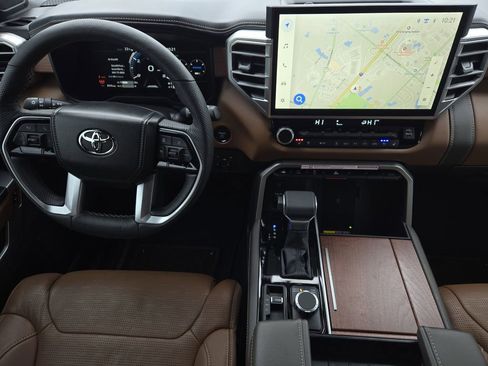 Certified 2025 Toyota Tundra 1794 Edition image 29