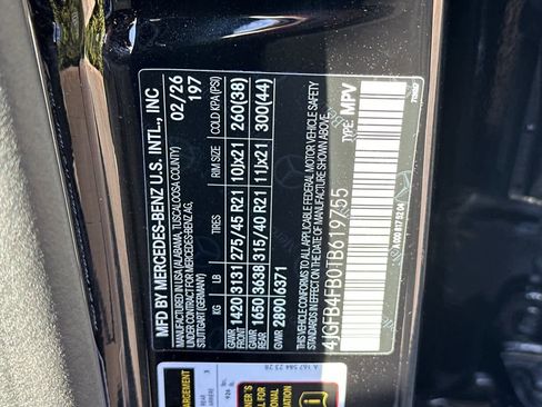 New 2026 Mercedes-Benz GLE 350 4MATIC image 27