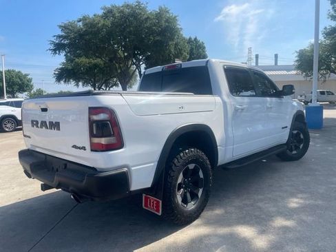 Used 2020 RAM 1500 Rebel w/ Rebel Level 2 Equipment Group AWD/4WD image 4