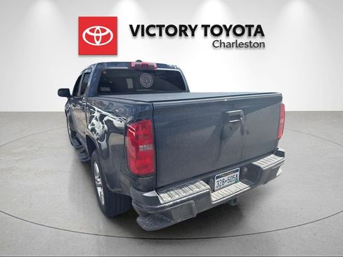 Used 2018 Chevrolet Colorado Z71 w/ Centennial Edition image 8