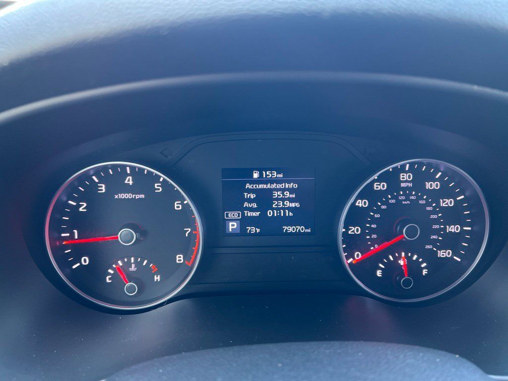 Used 2020 Kia Sportage EX AWD/4WD image 14