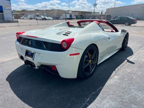 Used 2013 Ferrari 458 Spider image 83