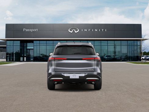New 2027 INFINITI QX60 Luxe w/ Cargo Package AWD/4WD image 2