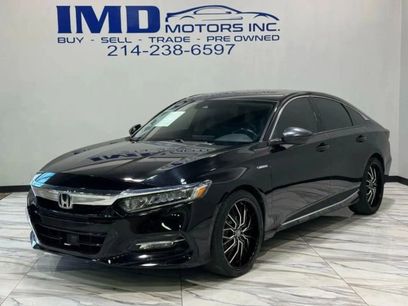 Used 2019 Honda Accord EX-L