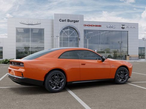 New 2025 Dodge Charger Daytona R/T w/ Quick Order Package 25M R/T AWD/4WD image 4