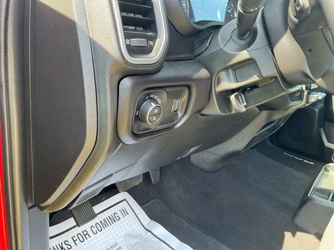 Used 2024 RAM 2500 Big Horn w/ Night Edition AWD/4WD image 26