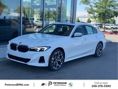 New 2026 BMW 330i xDrive Sedan w/ Premium Package