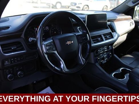 Used 2021 Chevrolet Suburban Premier AWD/4WD image 2
